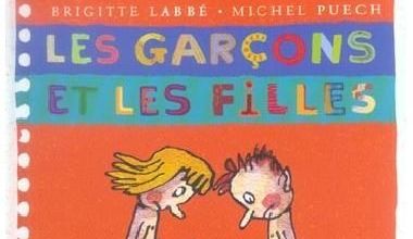 La différence des sexes expliquée aux très jeunes