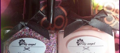 CAVIAR manucure 
