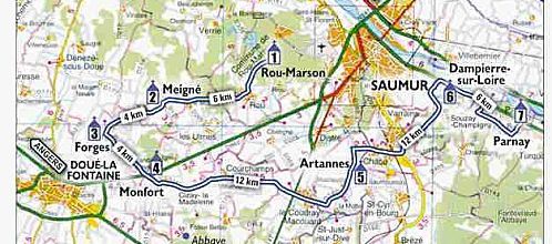 Art et Chapelle 2011 : Etape 1