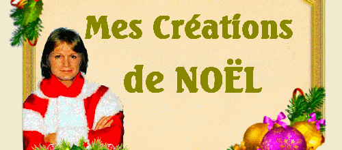 MES CREATIONS DE NOËL 05