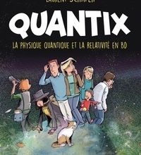 Jungle book free mp3 télécharger Quantix  - La physique quantique et la relativité en BD par Laurent Schafer 9782100789429 en francais