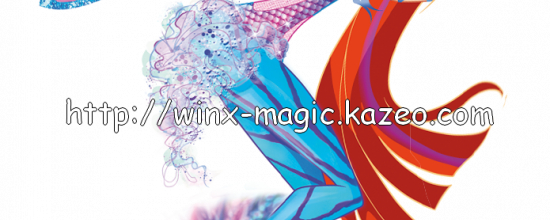Nouvelles poses Winx Sirenix
