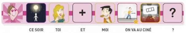 Talk Different, application IOS / Android utilisant un langage simplifié universel