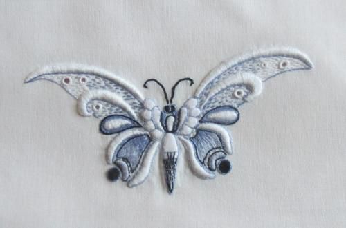 nouvelle broderie