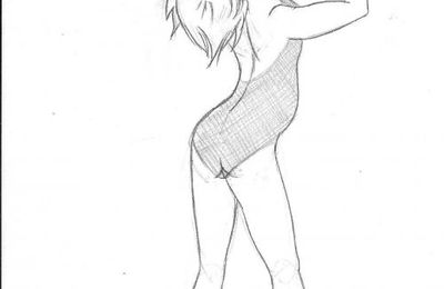 Jeune danseuse