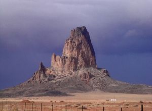 Montagnes sacrées ... 