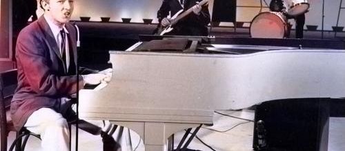 photo Jerry LEE Lewis