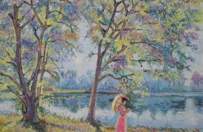 Une famille de peintres ,les PISSARRO...