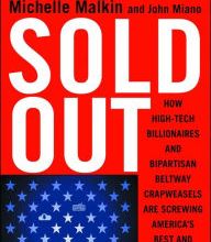 Free ebook downloads for iphone 5 Sold Out: How High-Tech Billionaires & Bipartisan Beltway Crapweasels Are Screwing America's Best & Brightest Workers in English 9781501115943 by Michelle Mal