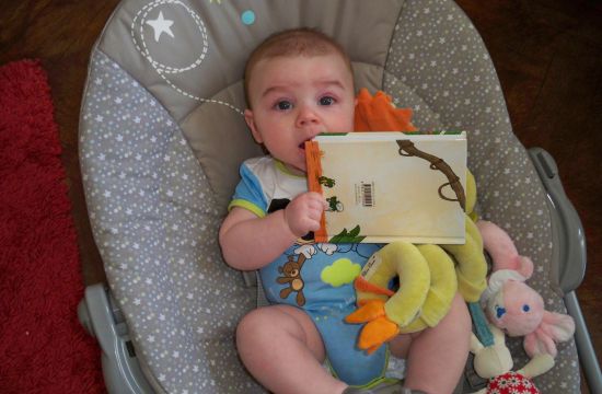 Piaget et le développement de l'enfant.