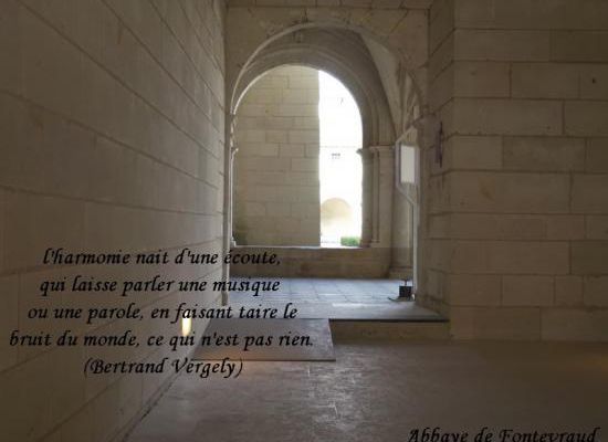 Citations en images : L'harmonie