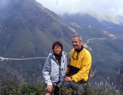 Col de Tramton à Lai Chau