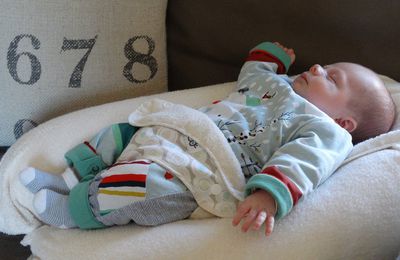 Quand bébé dort...
