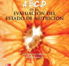 [ePub] EL ABCD DE LA EVALUACIÓN DEL ESTADO DE NUTRICIÓN descargar gratis