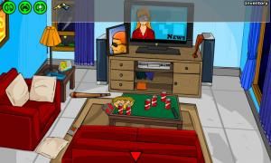 TheGames8 - Grand apartment escape soluce