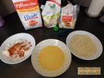 Nuggets de poulet au sésame & millet 
