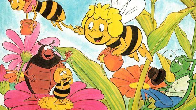 MAYA L'ABEILLE