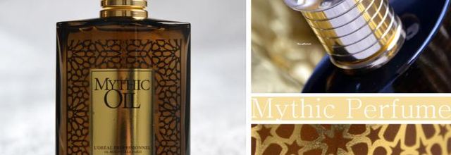 Mythic Oil: le parfum !