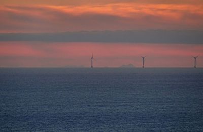Canigou 2024 : Des sommets pyrénéens vus depuis Marseille !