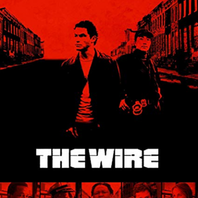 Sur écoute, The wire, série créée par David Simon, 2002-2008
