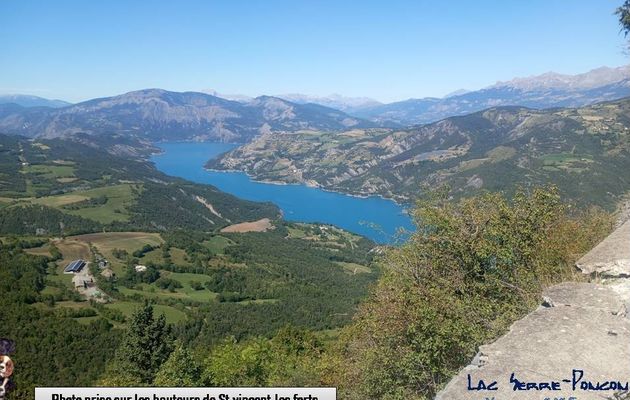 Lac Serre-Ponçon