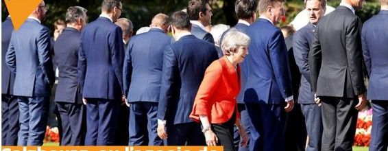 Le sommet de Salzbourg pourrait signer le début de la désintégration de l’Union européenne 