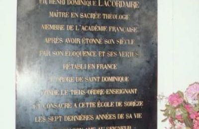 Sa disparition…