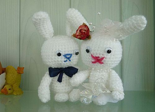 Nano et Nanette se marient !