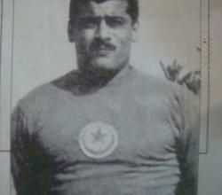 BOUBEKEUR Abderrahmane 1963-1964
