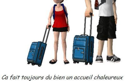Les joies du retour