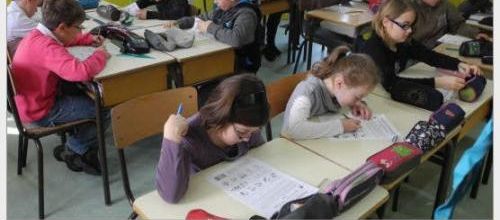 Le Télégramme - 20/03/2012 - Kangourou des mathématiques. 26 élèves en lice