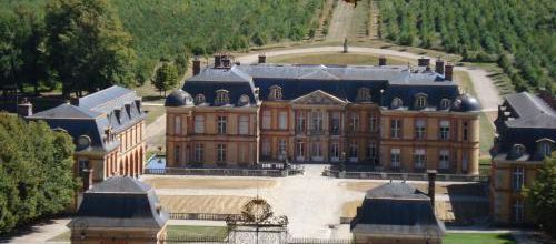 Bourse aux Plantes à Dampierre