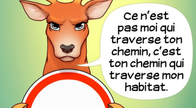 La parole donnée aux animaux (3)