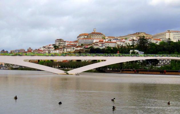 Coimbra ou  Coïmbre  -1