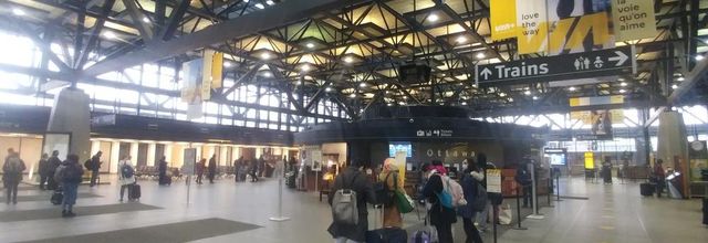 November Weekend in Belleville: Saturday