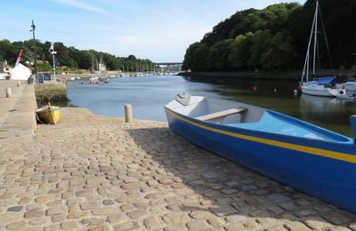 Saint Goustan à Auray en amitié