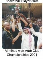 2004 MCA en Championnat Arabe des Clubs Champions