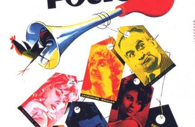POUIC-POUIC LOUIS DE FUNES BOX OFFICE 1963