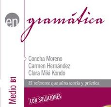 [Descargar pdf] GRAMÁTICA. NIVEL MEDIO B1