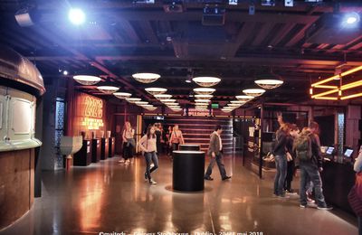 Dublin - Irlande (9)  Guinness Storehouse