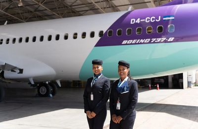 Hôtesses de Carbo Verde