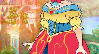 Grand-Mère Blanche-Neige