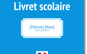 Livret scolaire 2016