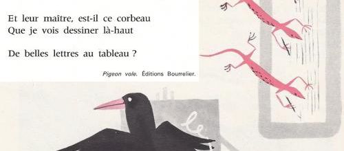 Trois escargots (Maurice Carême)