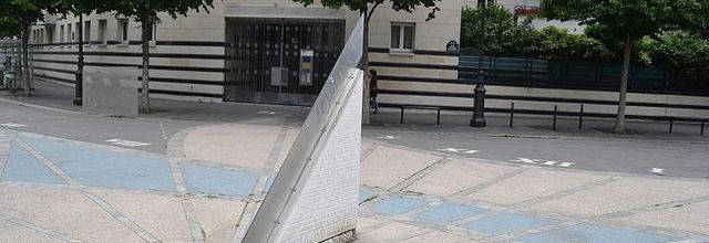 Le Cadran Solaire de la Promenade Plantée