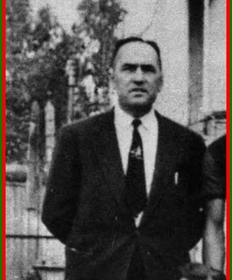 WEISS Alexandre (Hongrois) 1949/1950