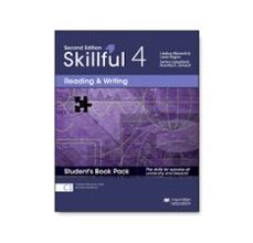 Ebooks - audio - descarga gratuita SKILLFUL SECOND EDITION LEVEL 4 READING AND WRITING PREMIUM STUDENT S BOOK PACK