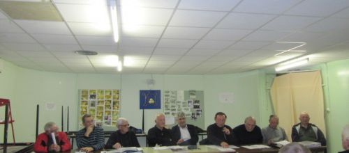 ASSEMBLE GENERALE DE LA BOULE AMICALE
