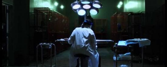 Helix, The Thing version série