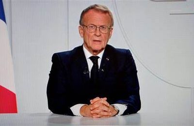 ...^^ 20h L'Allocution Confirmée 